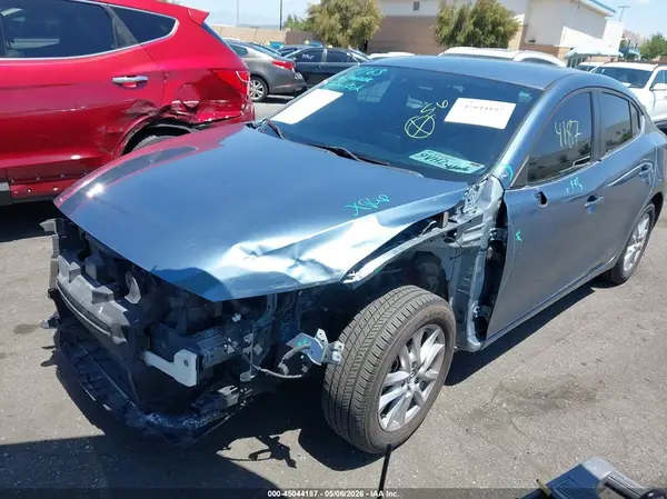 JM1BM1V79G1287187 2016 MAZDA 3 - Image 2