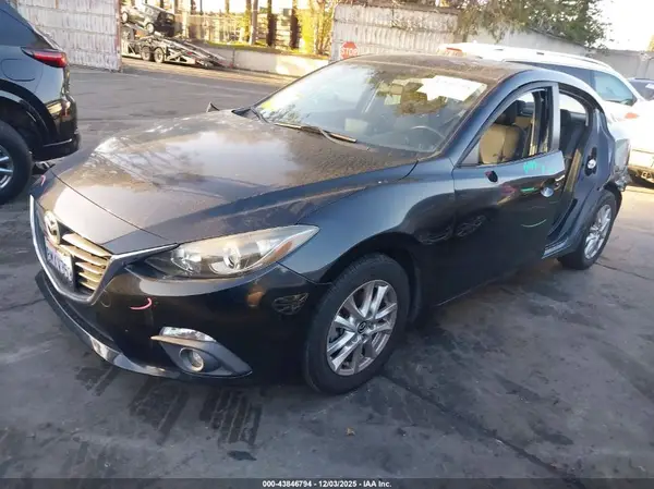 JM1BM1V79G1295970 2016 MAZDA 3 - Image 2