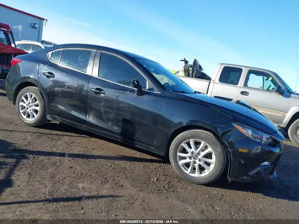 JM1BM1V79G1298822 2016 MAZDA 3 - Image 1