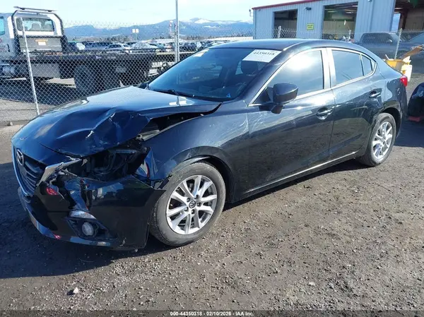 JM1BM1V79G1298822 2016 MAZDA 3 - Image 2