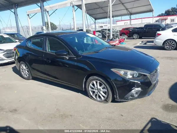 JM1BM1V79G1306157 2016 MAZDA 3 - Image 1