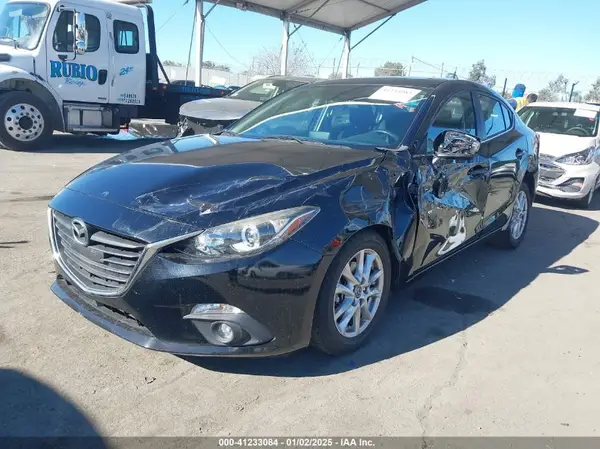 JM1BM1V79G1306157 2016 MAZDA 3 - Image 2