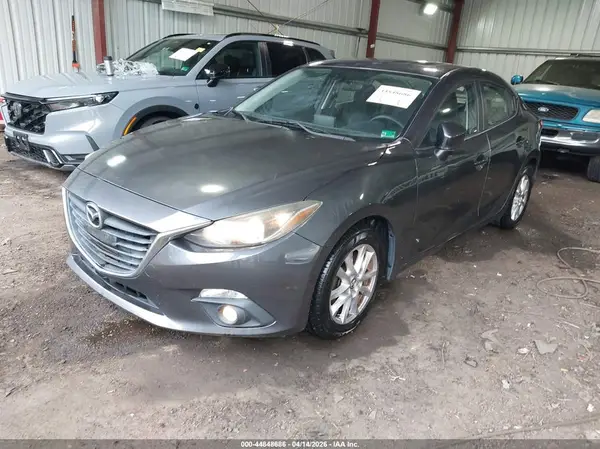 JM1BM1V79G1307700 2016 MAZDA 3 - Image 2