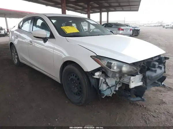 JM1BM1V79G1311780 2016 MAZDA 3 - Image 1