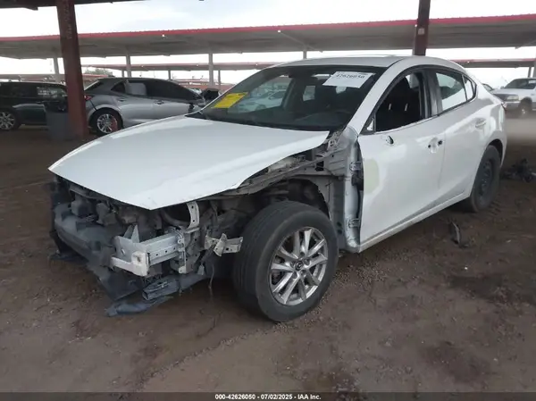 JM1BM1V79G1311780 2016 MAZDA 3 - Image 2