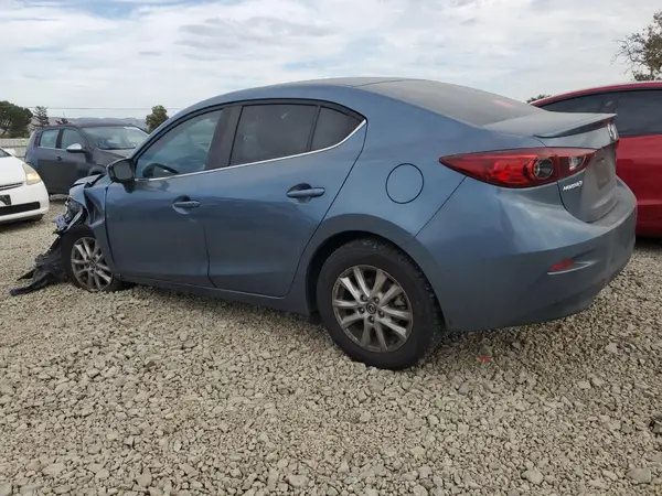 JM1BM1V79G1319622 2016 MAZDA 3 - Image 2