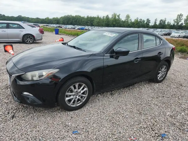 JM1BM1V79G1344620 2016 MAZDA 3 - Image 1