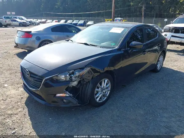 JM1BM1V79G1351213 2016 MAZDA 3 - Image 2