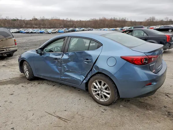 JM1BM1V7XG1282483 2016 MAZDA 3 - Image 2