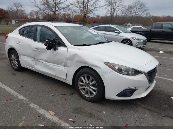 JM1BM1V7XG1301310 2016 MAZDA 3 - Image 1