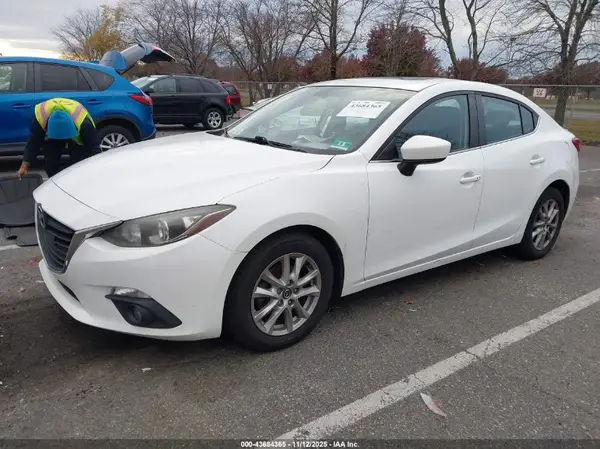 JM1BM1V7XG1301310 2016 MAZDA 3 - Image 2