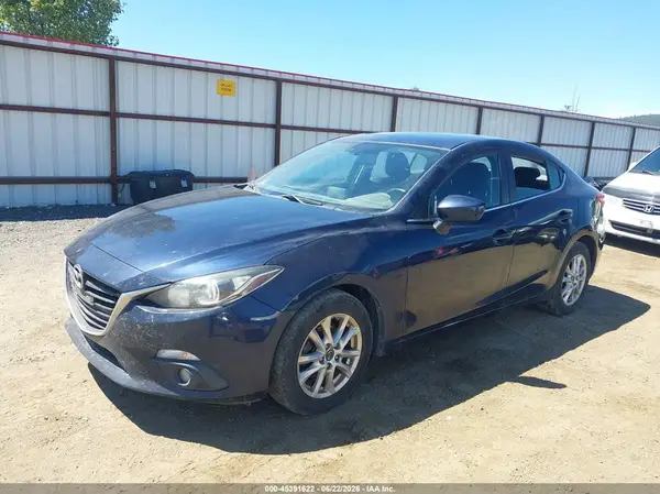 JM1BM1V7XG1309391 2016 MAZDA 3 - Image 2