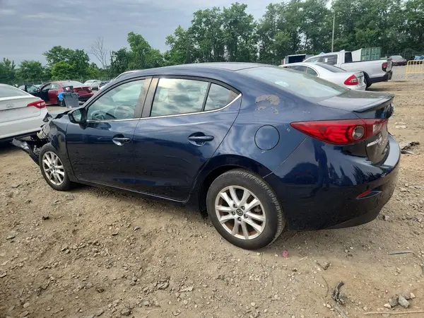 JM1BM1V7XG1314798 2016 MAZDA 3 - Image 2