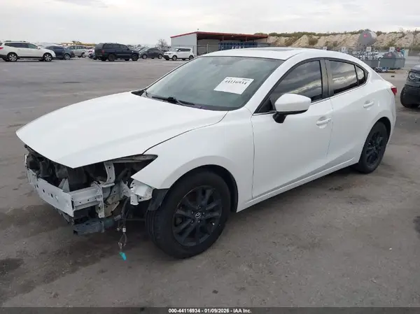 JM1BM1V7XG1318849 2016 MAZDA 3 - Image 2