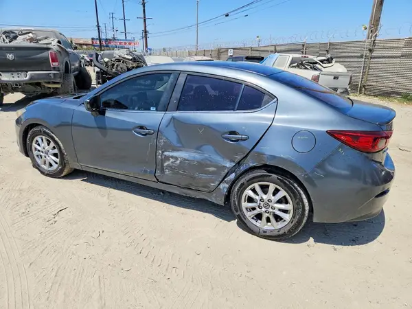 JM1BM1V7XG1323405 2016 MAZDA 3 - Image 2