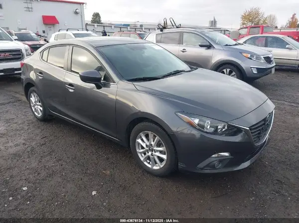 JM1BM1V7XG1337417 2016 MAZDA 3 - Image 1