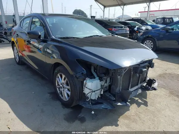 JM1BM1V7XG1337627 2016 MAZDA 3 - Image 1