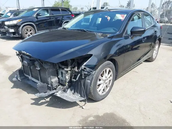 JM1BM1V7XG1337627 2016 MAZDA 3 - Image 2