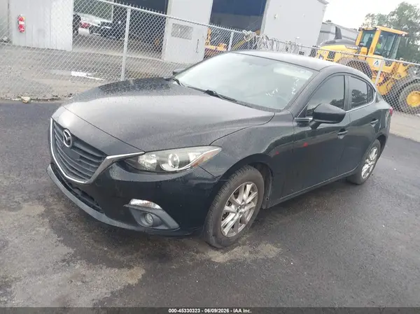 JM1BM1V7XG1353438 2016 MAZDA 3 - Image 2