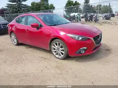 JM1BM1W30G1298168 2016 MAZDA 3