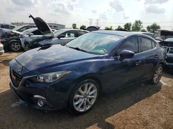 JM1BM1W30G1299417 2016 MAZDA 3 - Image 1
