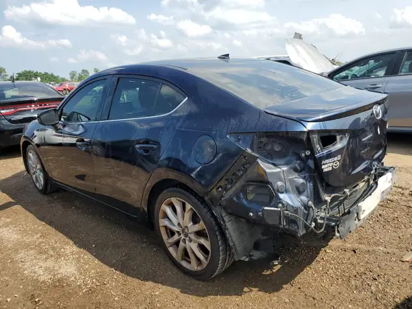 JM1BM1W30G1299417 2016 MAZDA 3 - Image 2