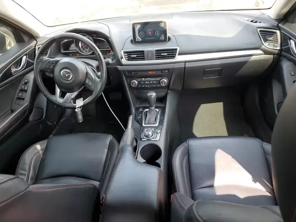 JM1BM1W30G1299417 2016 MAZDA 3 - Image 8