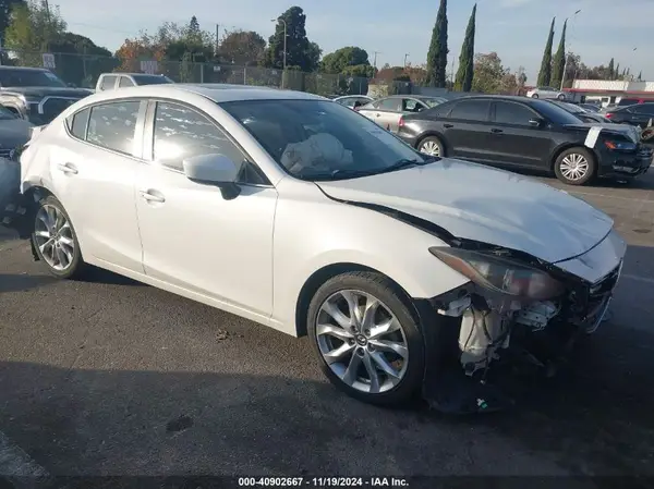 JM1BM1W31G1278026 2016 MAZDA 3 - Image 1