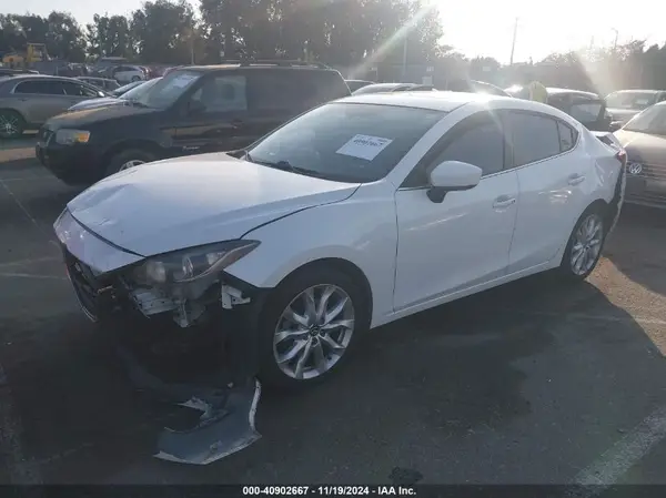 JM1BM1W31G1278026 2016 MAZDA 3 - Image 2