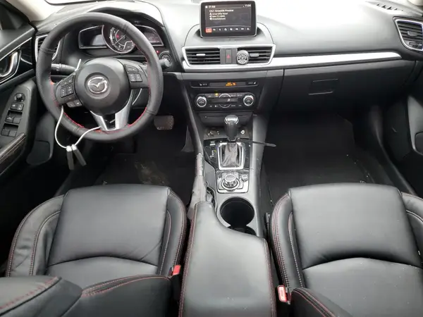 JM1BM1W31G1278110 2016 MAZDA 3 - Image 8
