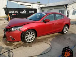 JM1BM1W31G1301028 2016 MAZDA 3