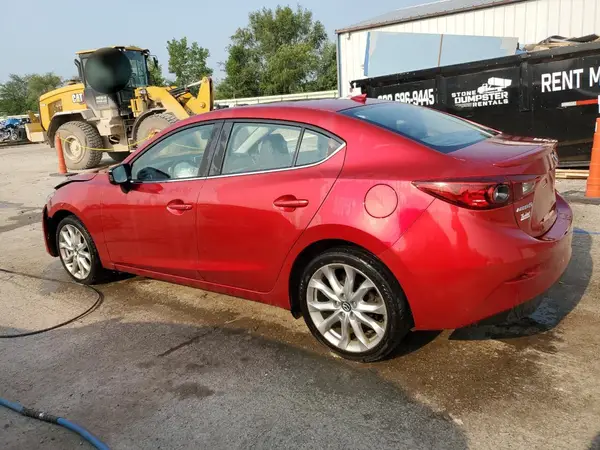 JM1BM1W31G1301028 2016 MAZDA 3 - Image 2