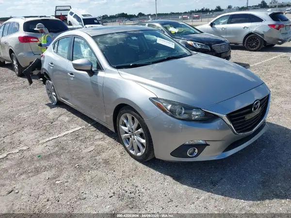 JM1BM1W31G1312904 2016 MAZDA 3 - Image 1
