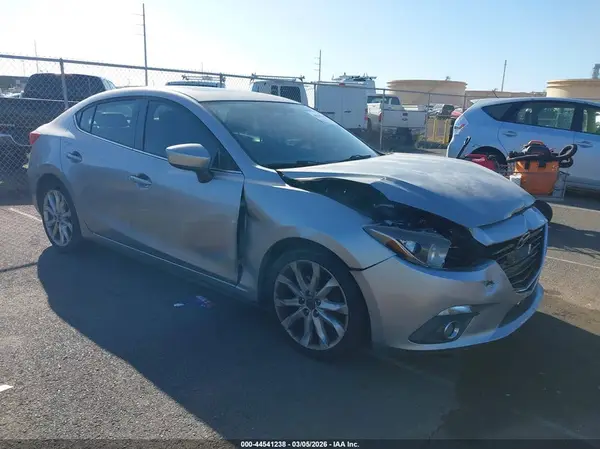 JM1BM1W31G1320663 2016 MAZDA 3 - Image 1