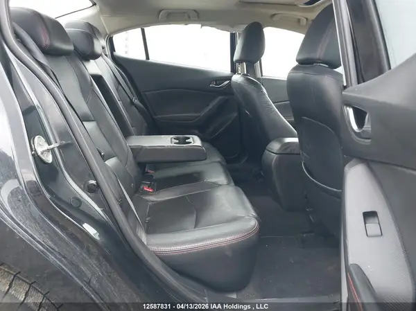 JM1BM1W31G1323658 2016 MAZDA 3 - Image 8