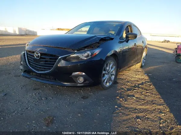 JM1BM1W31G1343280 2016 MAZDA 3 - Image 2
