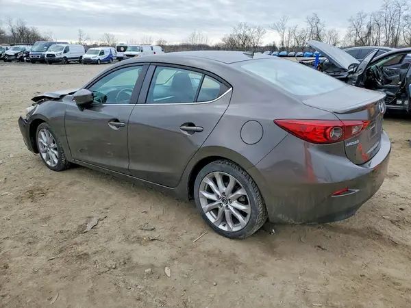 JM1BM1W31G1355042 2016 MAZDA 3 - Image 2