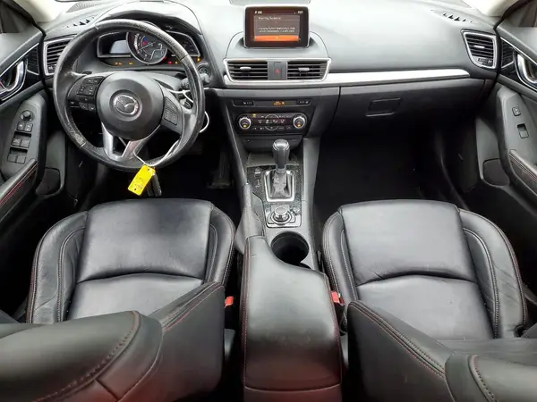 JM1BM1W31G1355042 2016 MAZDA 3 - Image 8