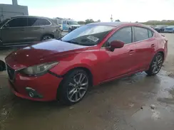 JM1BM1W32G1286832 2016 MAZDA 3