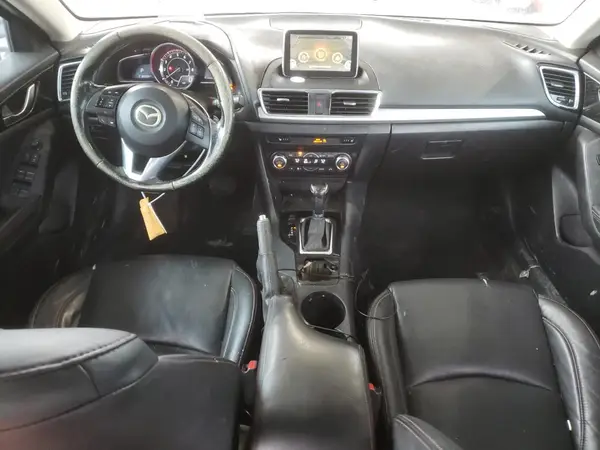 JM1BM1W32G1286832 2016 MAZDA 3 - Image 8