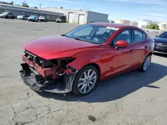 JM1BM1W33G1277086 2016 MAZDA 3
