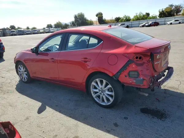 JM1BM1W33G1277086 2016 MAZDA 3 - Image 2
