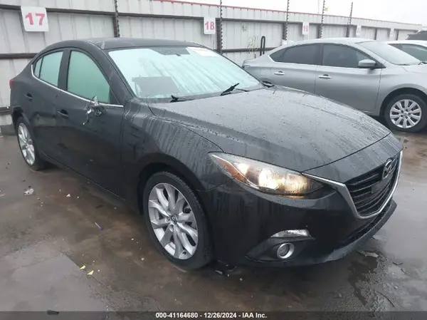 JM1BM1W33G1296995 2016 MAZDA 3 - Image 1