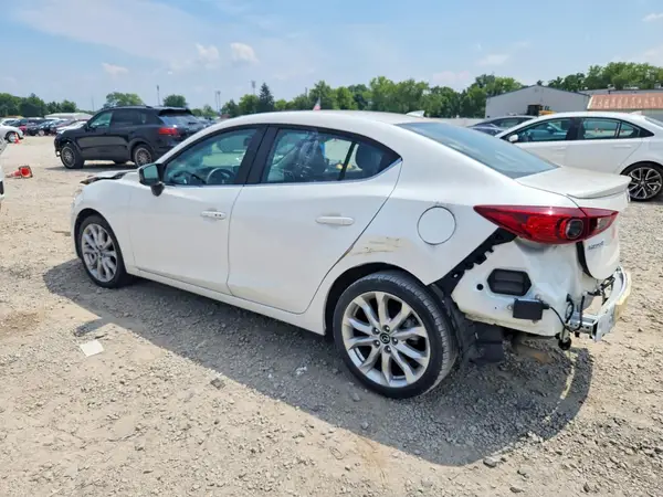 JM1BM1W33G1298911 2016 MAZDA 3 - Image 2