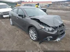 JM1BM1W34G1298237 2016 MAZDA 3
