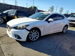 JM1BM1W34G1298285 2016 MAZDA 3