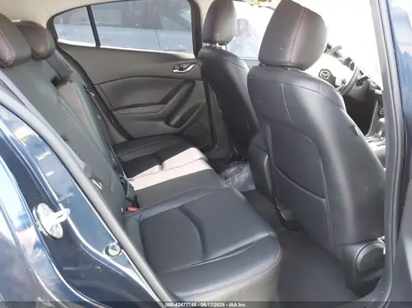 JM1BM1W34G1298576 2016 MAZDA 3 - Image 8