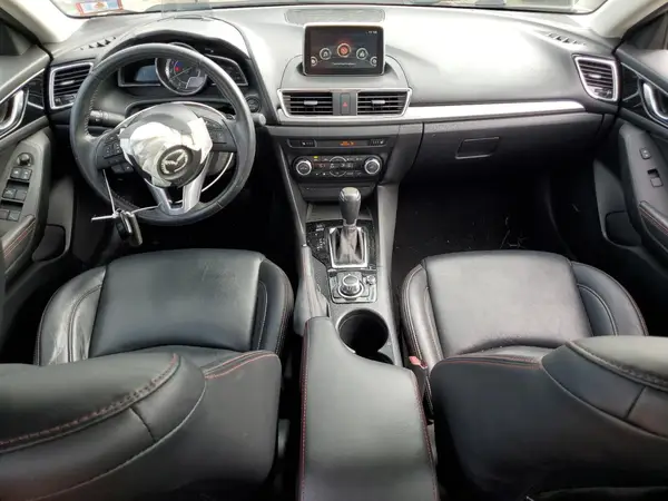 JM1BM1W34G1310872 2016 MAZDA 3 - Image 8