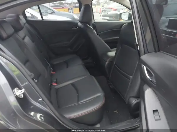 JM1BM1W34G1345542 2016 MAZDA 3 - Image 8