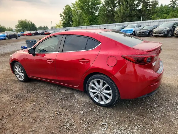 JM1BM1W35G1290700 2016 MAZDA 3 - Image 2